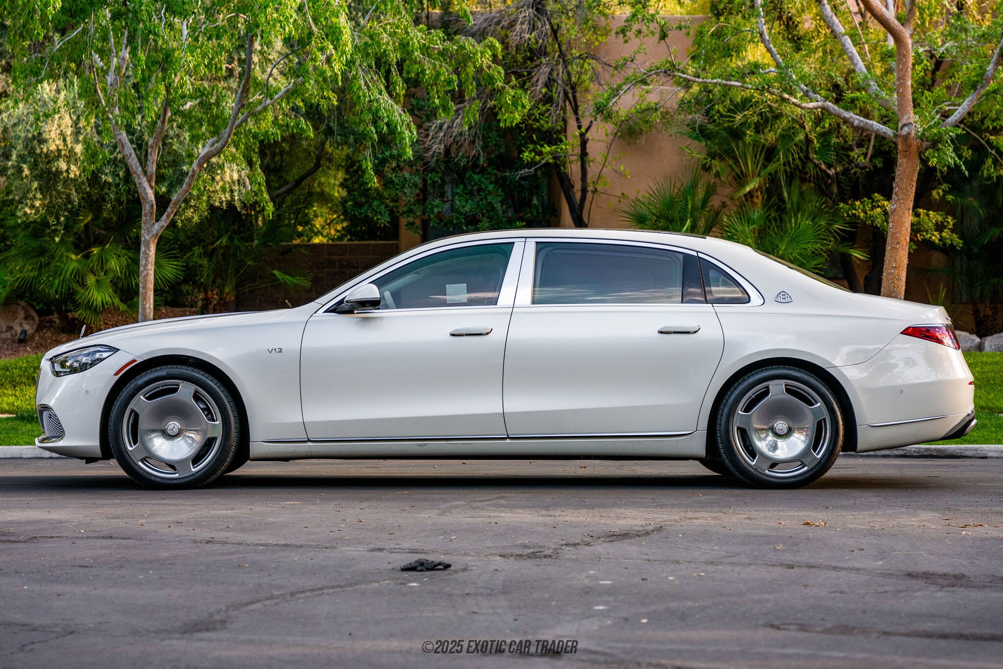 2023 Mercedes-Benz Maybach S680 for Sale | Exotic Car Trader (Lot